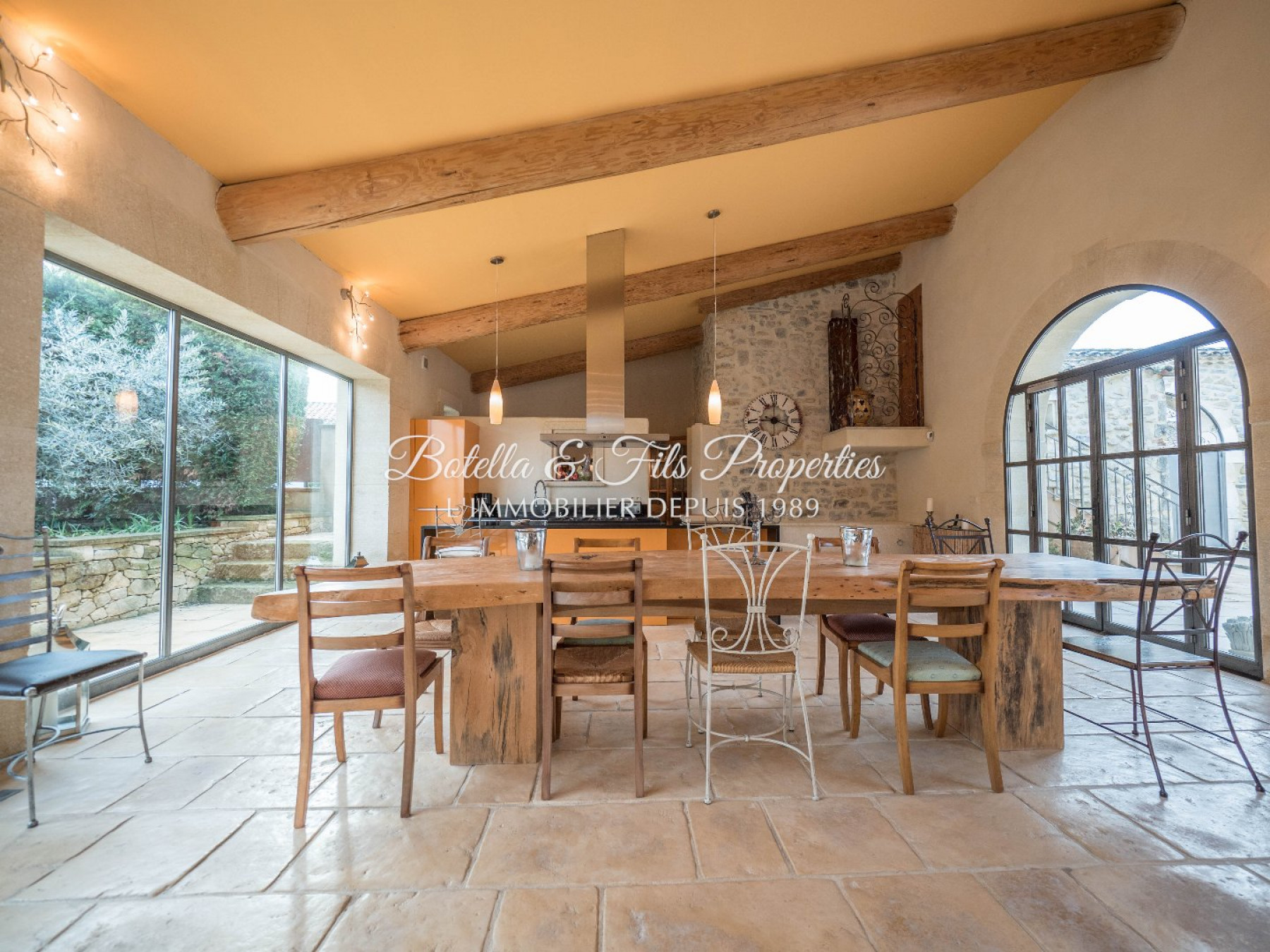 vente Domaine Uzes