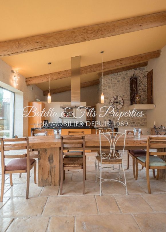 vente Domaine Uzes