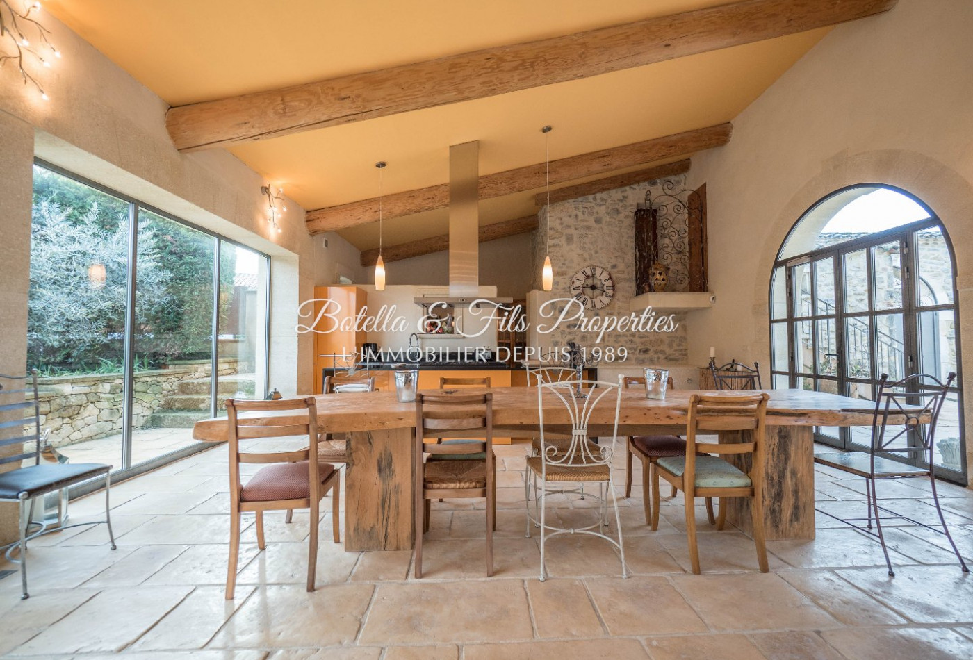 vente Domaine Uzes - Photo 5