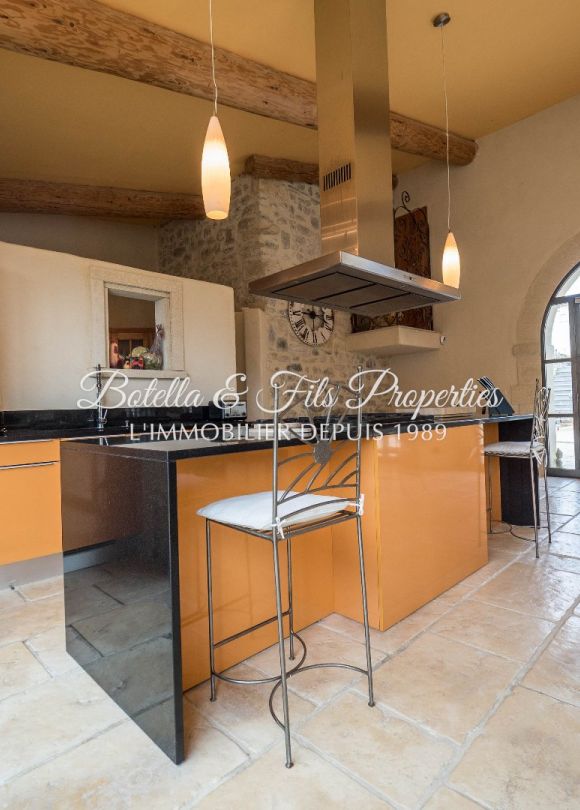 vente Domaine Uzes