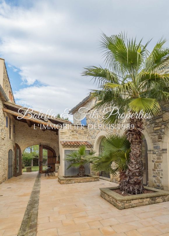 vente Domaine Uzes