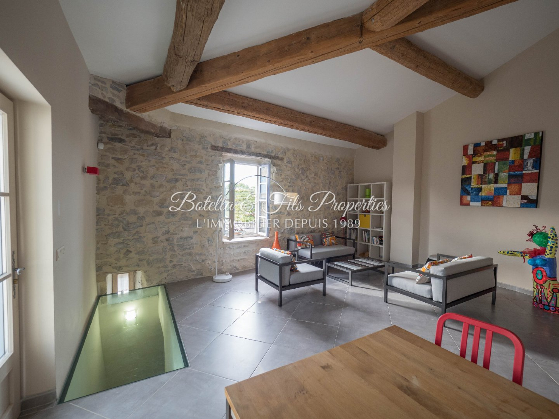vente Domaine Uzes