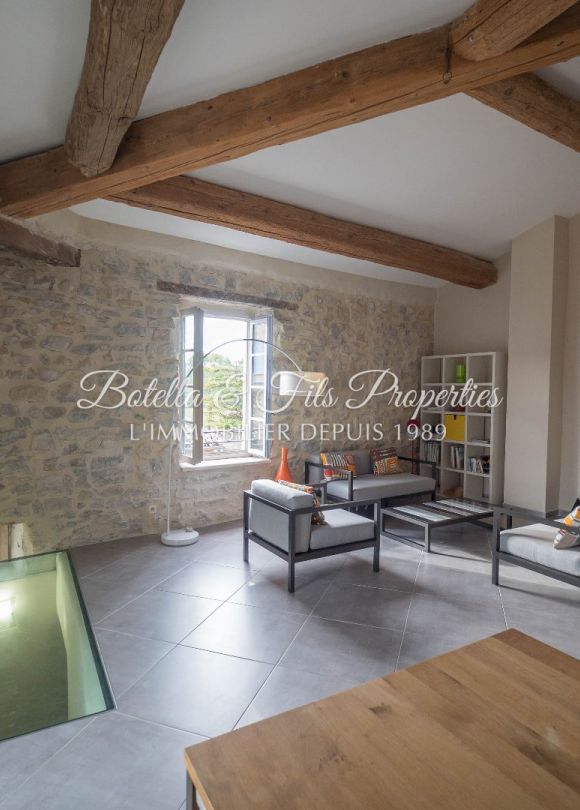 vente Domaine Uzes