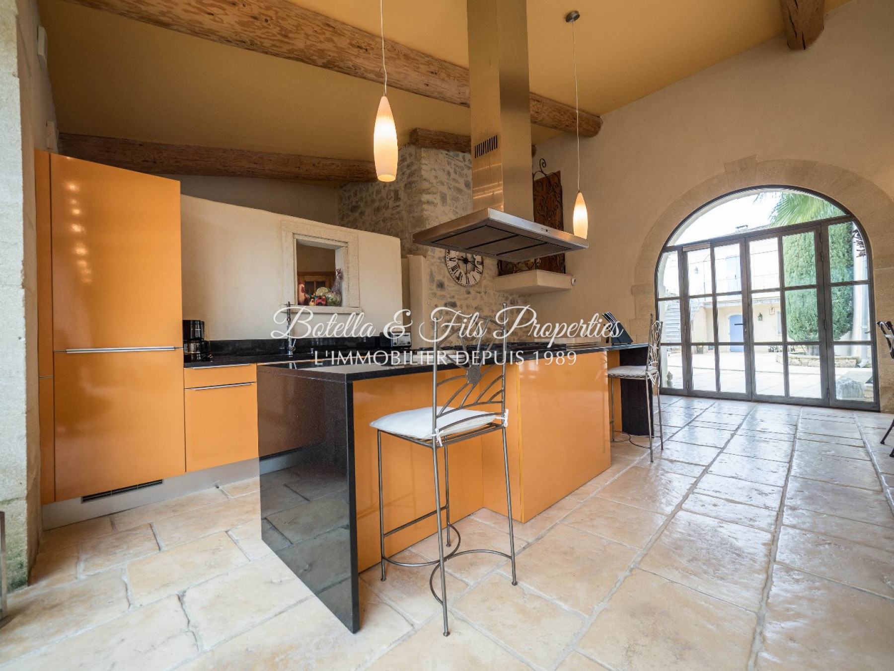 vente Domaine Uzes