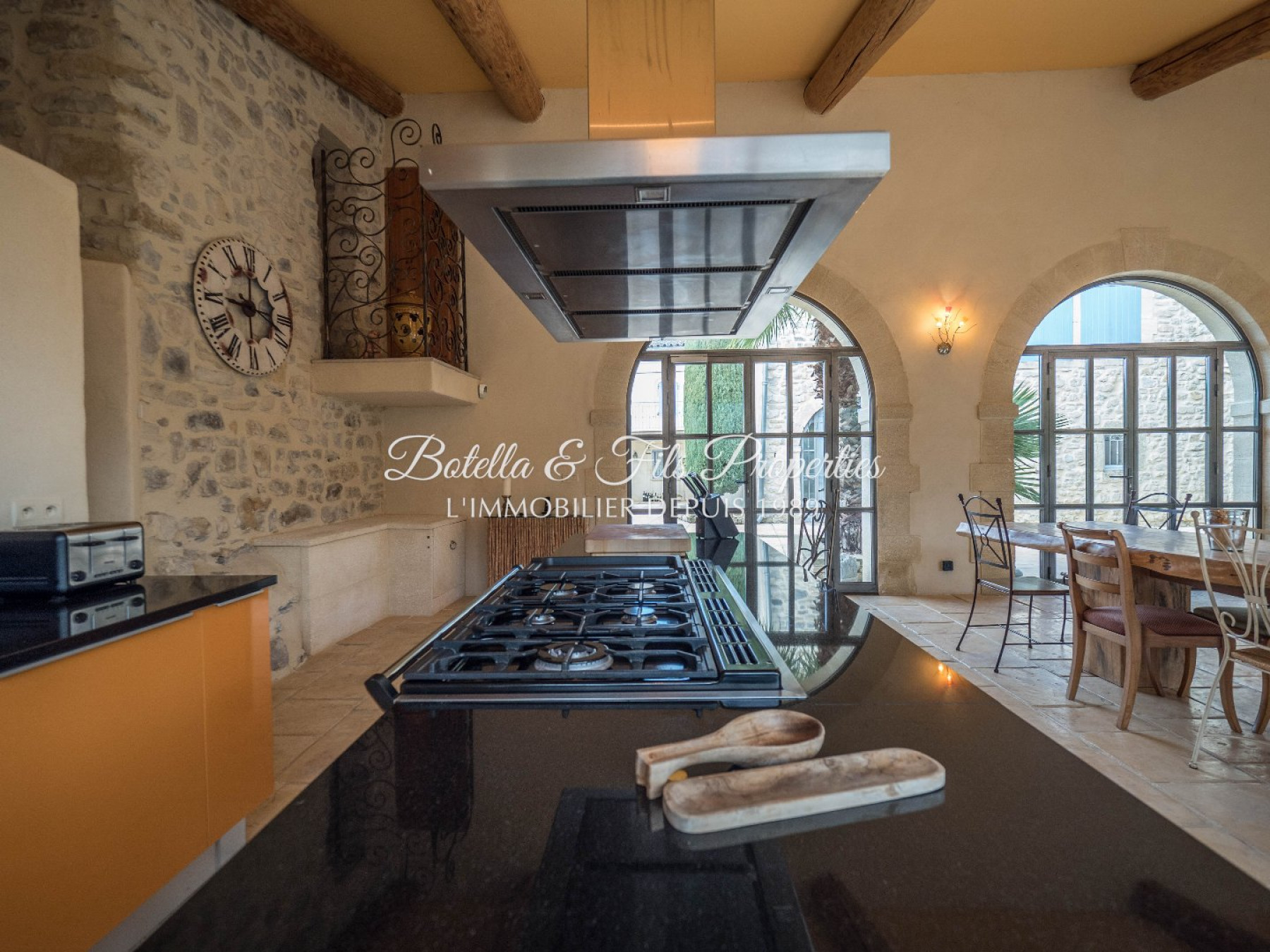 vente Domaine Uzes