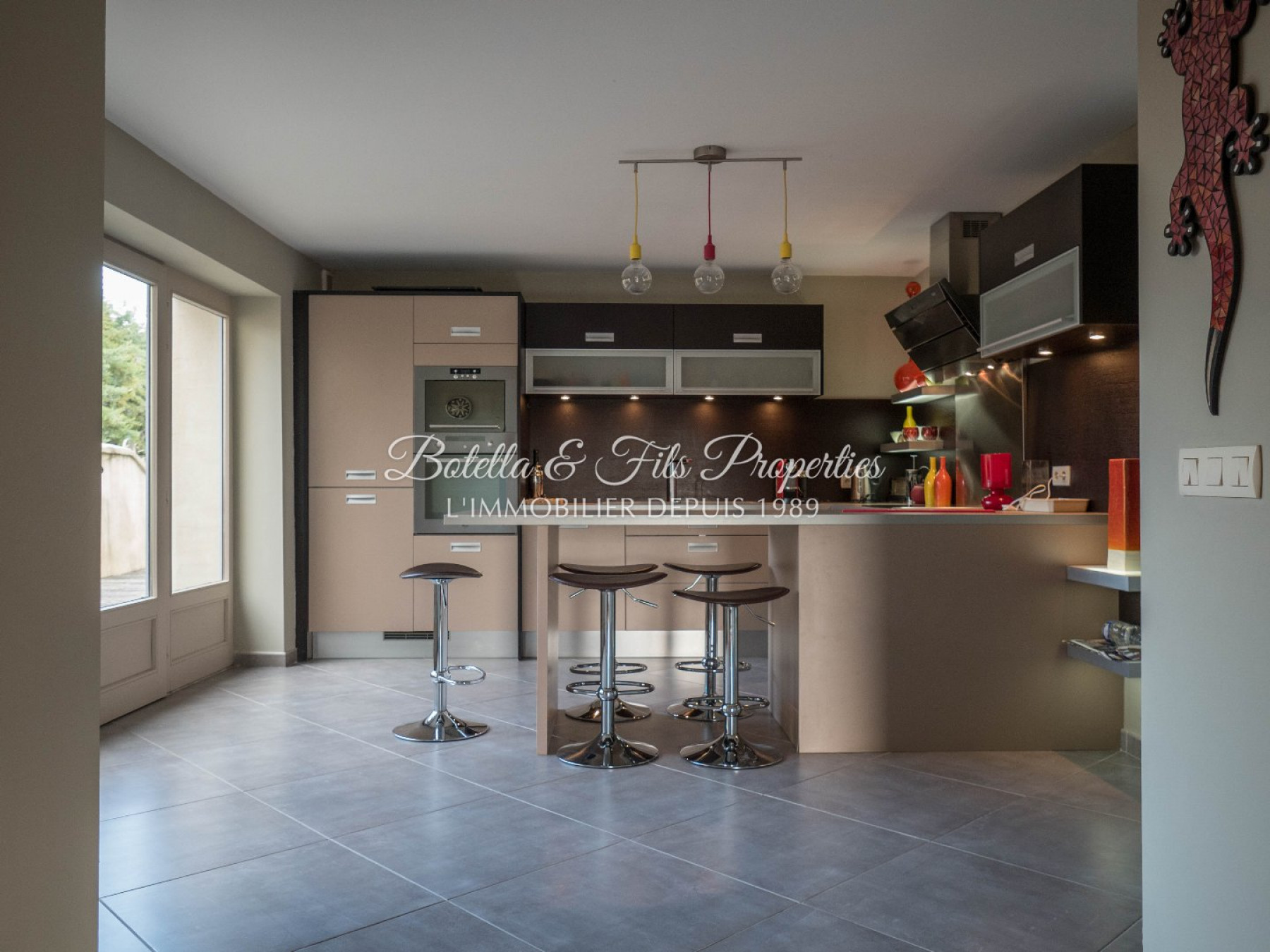 vente Domaine Uzes