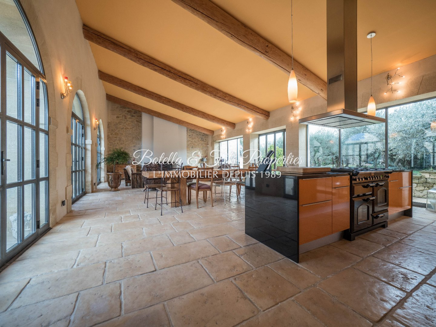 vente Domaine Uzes