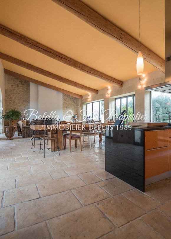 vente Domaine Uzes