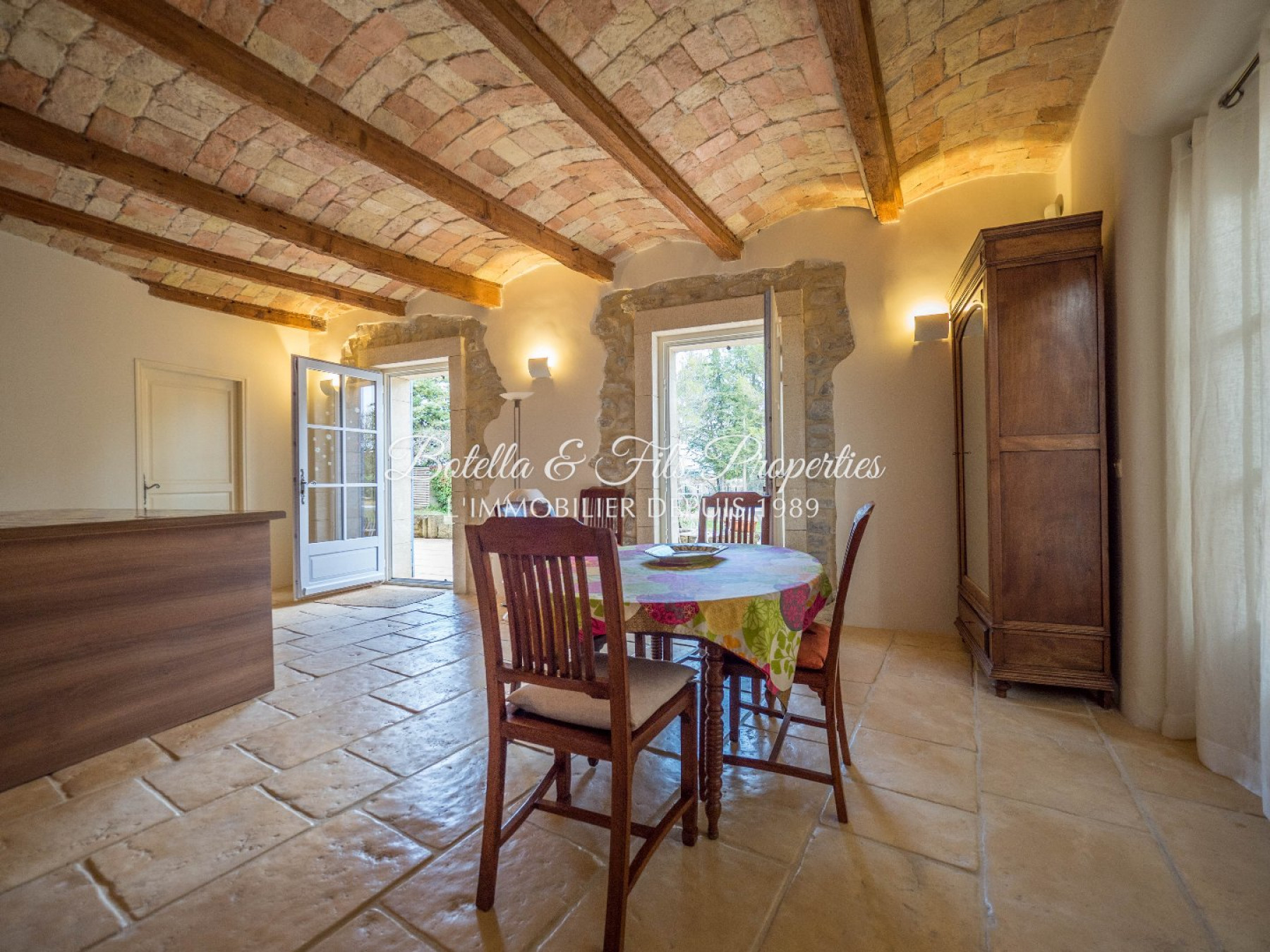 vente Domaine Uzes