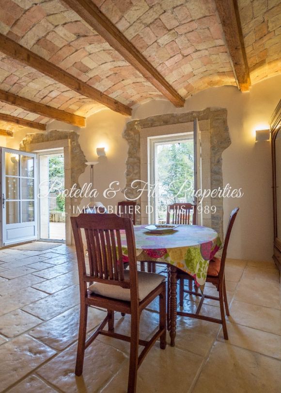 vente Domaine Uzes