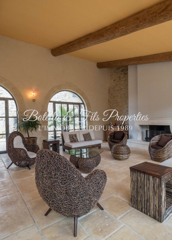 vente Domaine Uzes