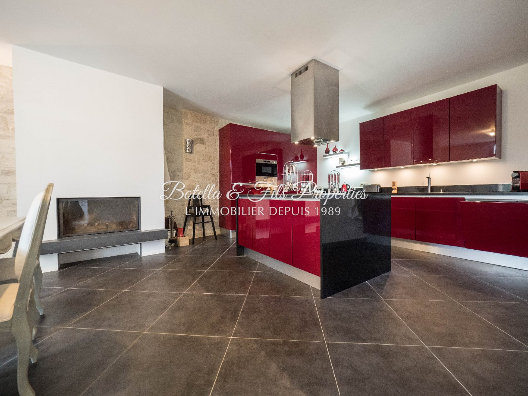 vente Domaine Uzes