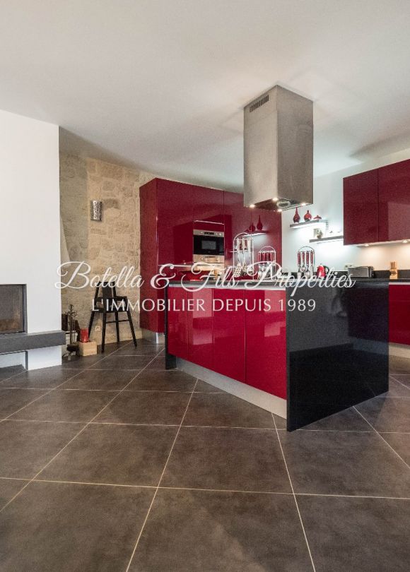 vente Domaine Uzes