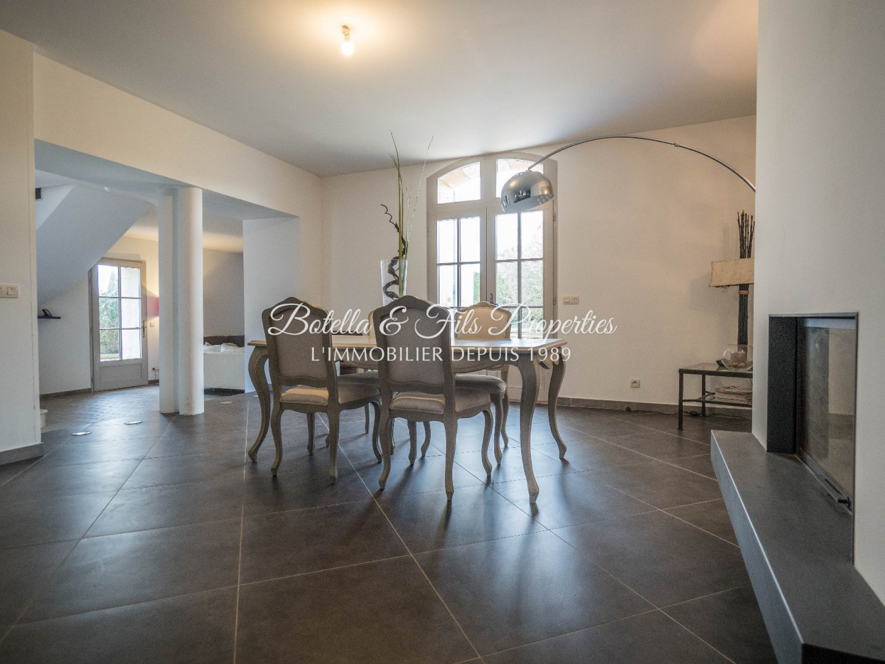 vente Domaine Uzes