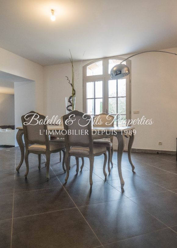 vente Domaine Uzes