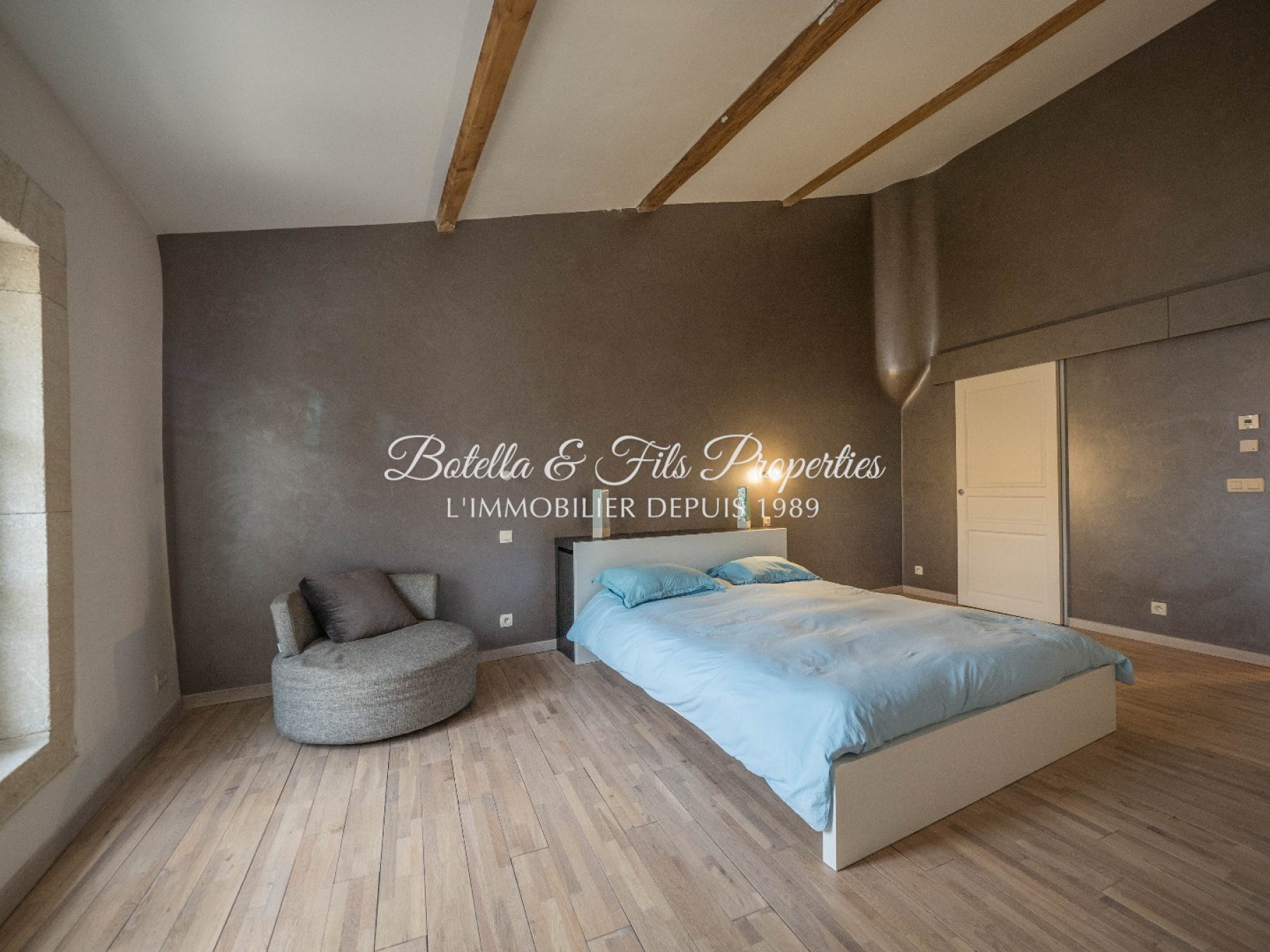 vente Domaine Uzes