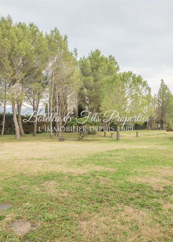 vente Domaine Uzes