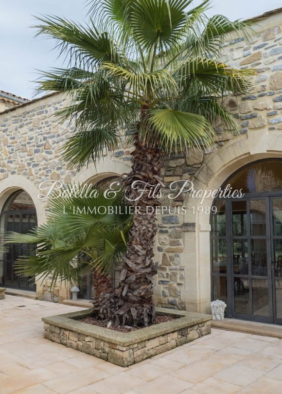 vente Domaine Uzes