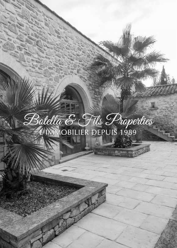 vente Domaine Uzes