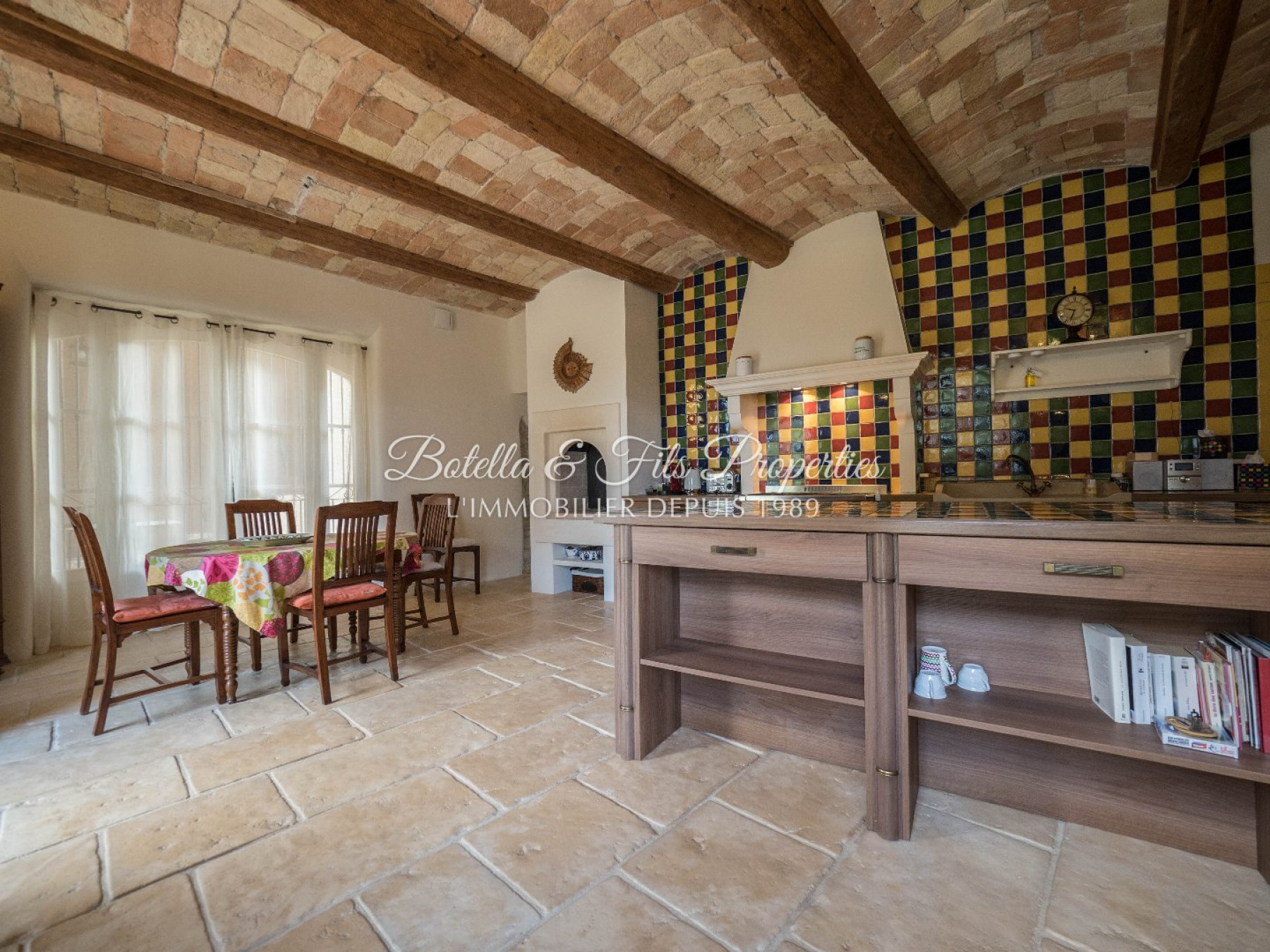 vente Domaine Uzes