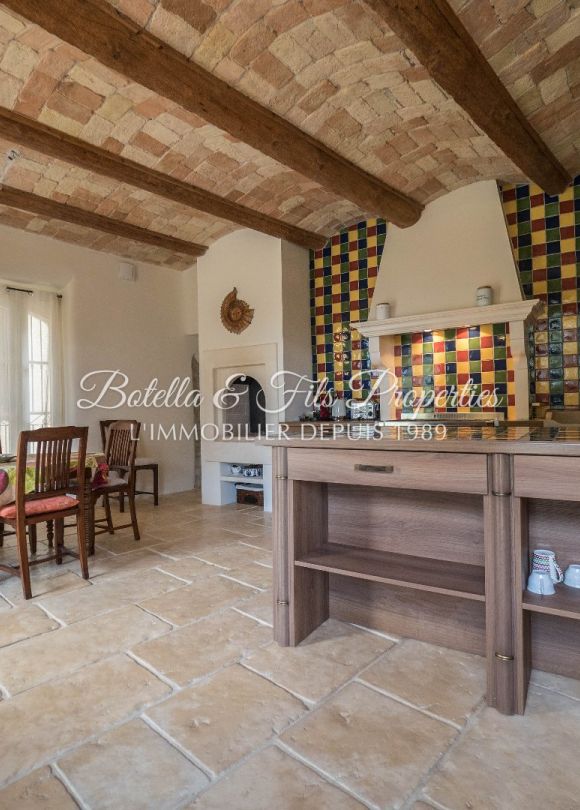 vente Domaine Uzes