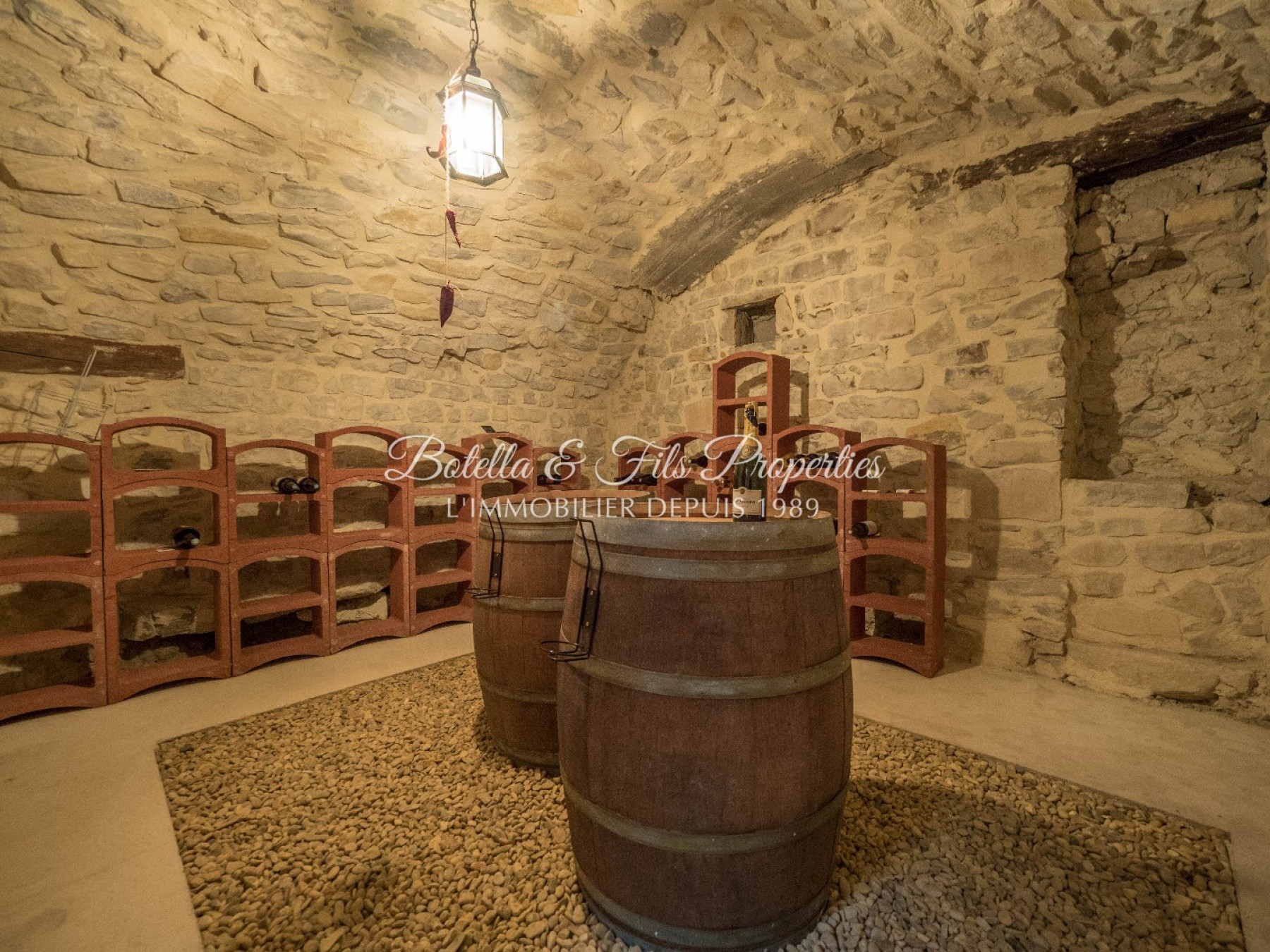 vente Domaine Uzes