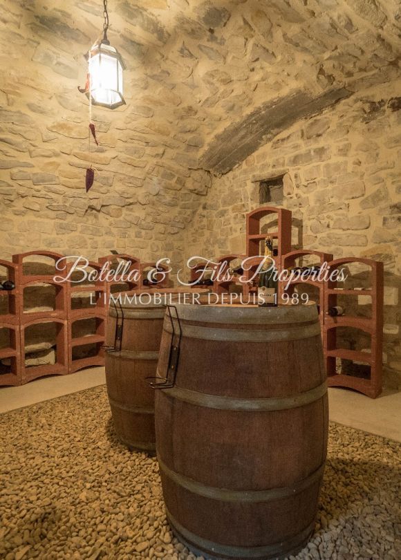 vente Domaine Uzes