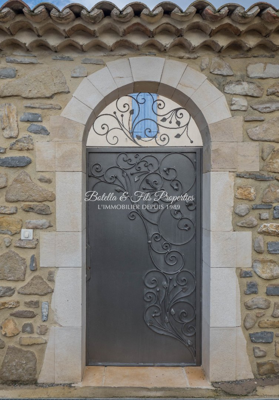 vente Domaine Uzes