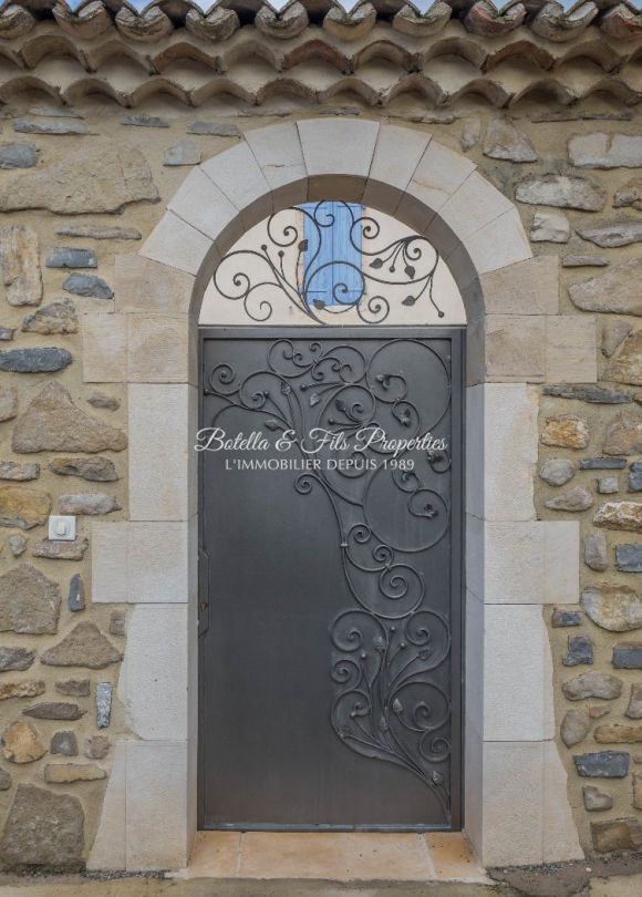 vente Domaine Uzes