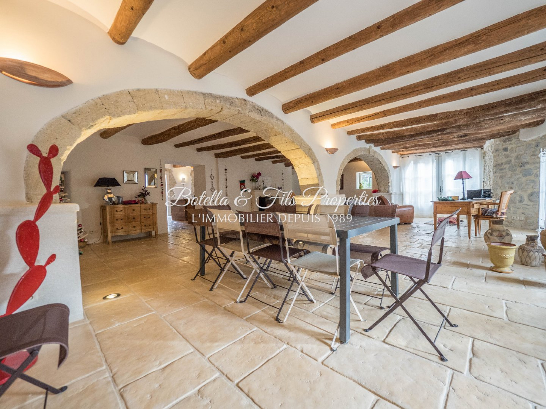 vente Domaine Uzes