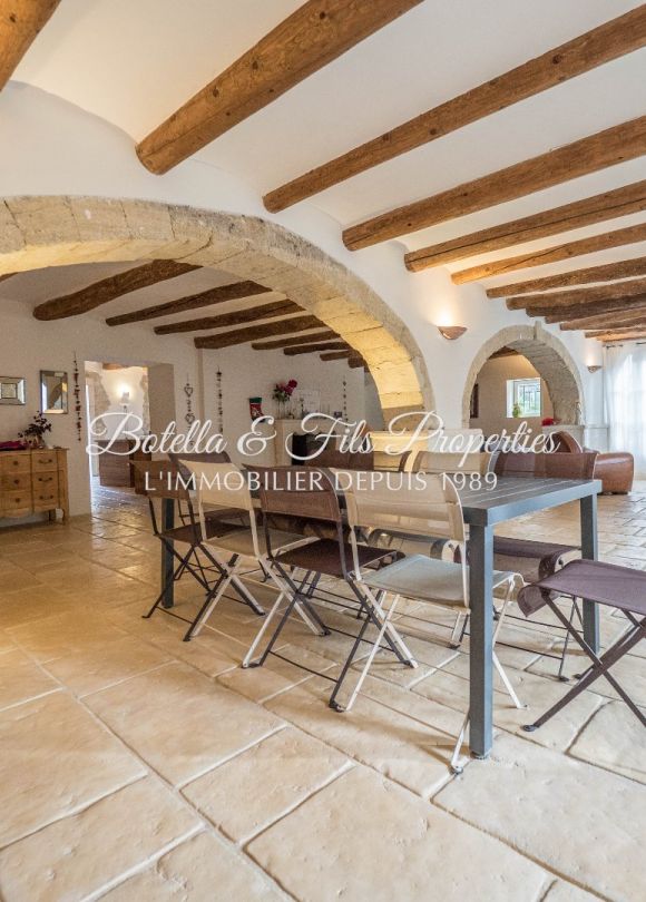 vente Domaine Uzes