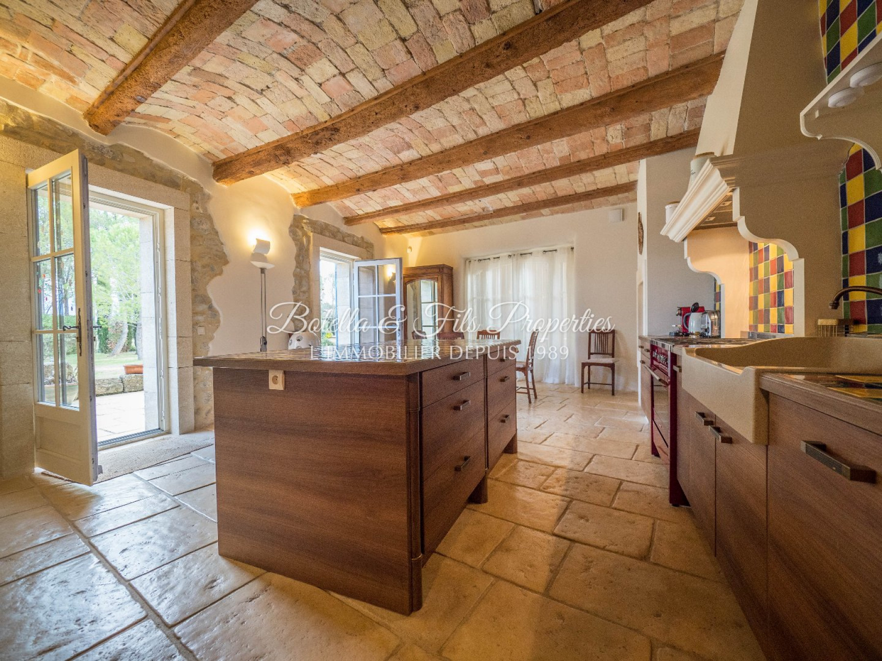 vente Domaine Uzes