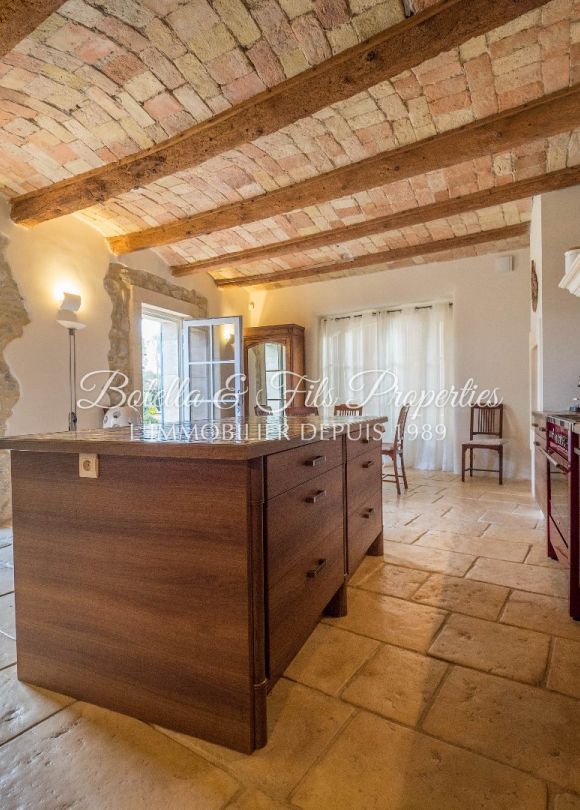 vente Domaine Uzes