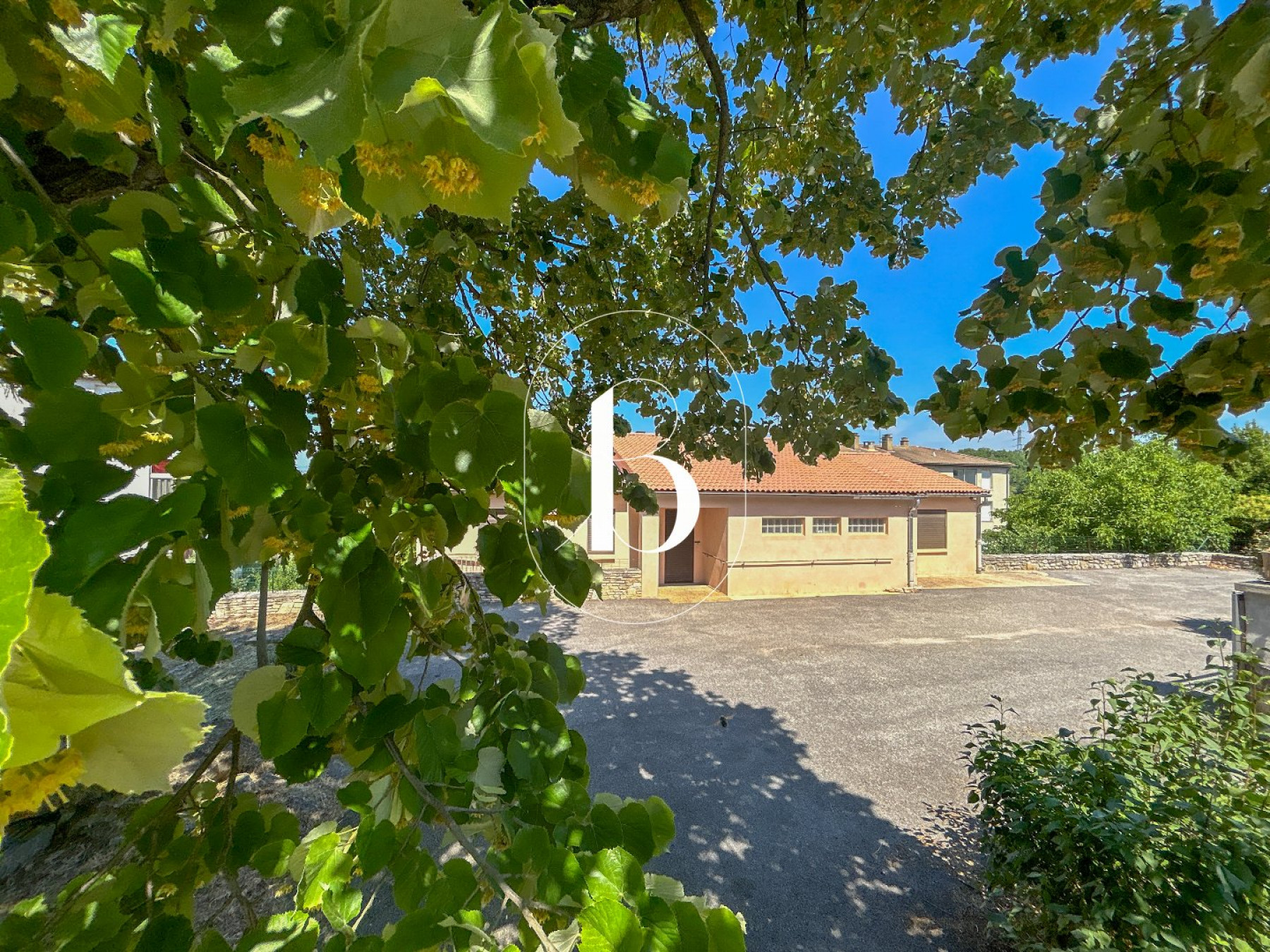vente Villa Barjac