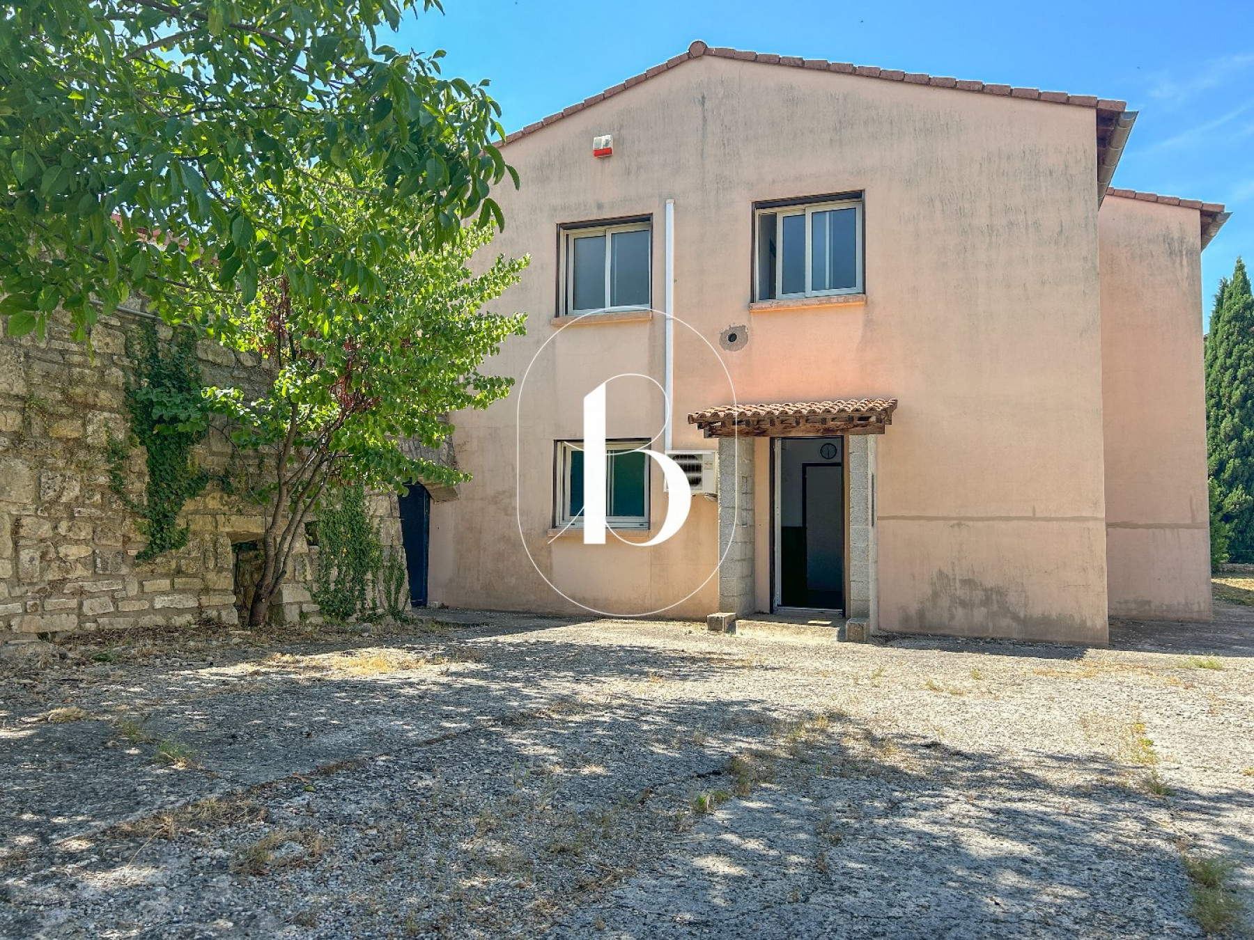vente Villa Barjac