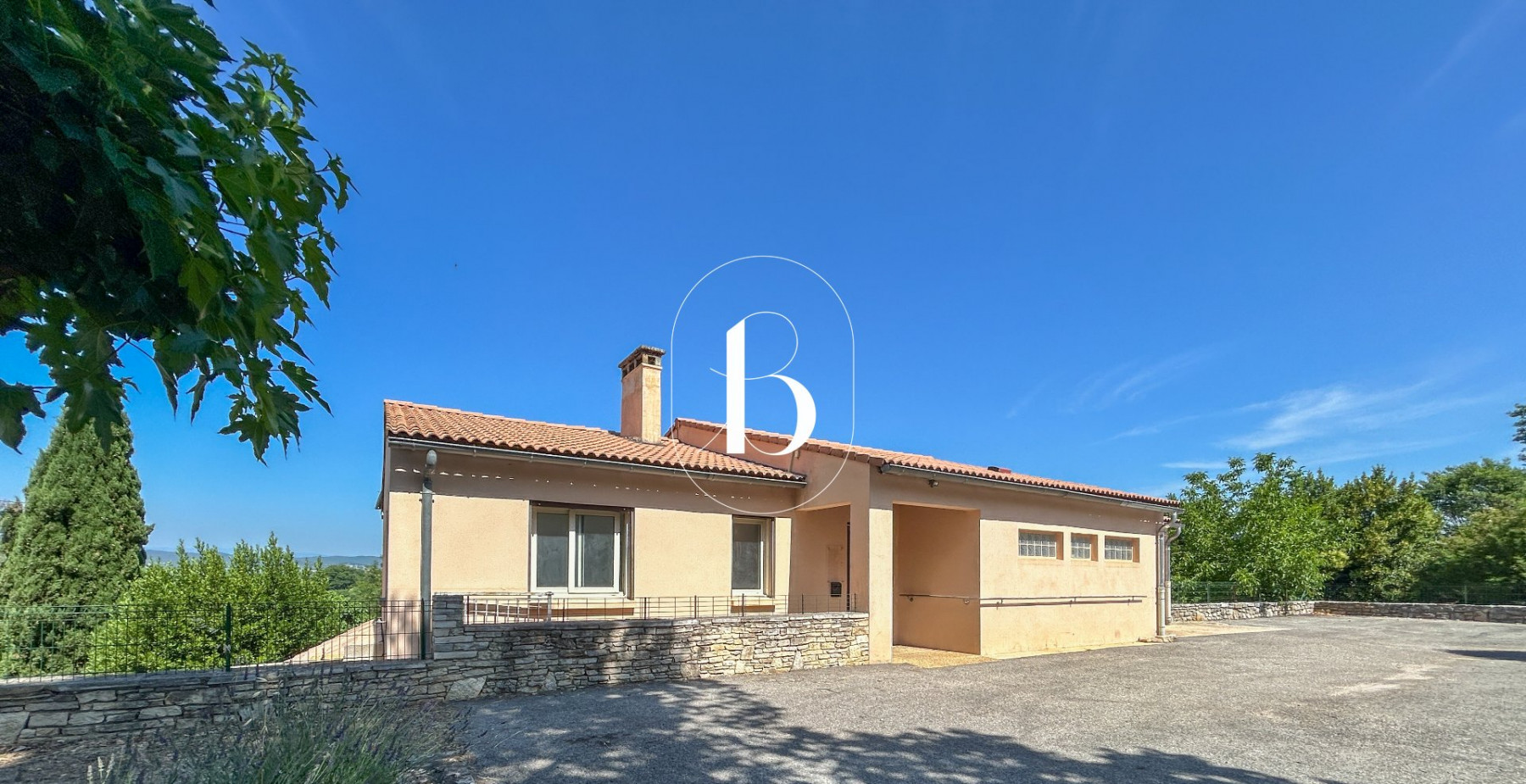 vente Villa Barjac