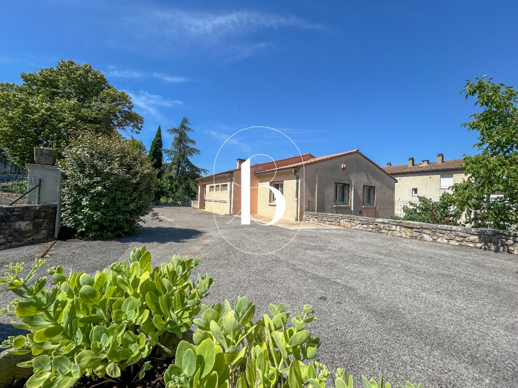 vente Villa Barjac