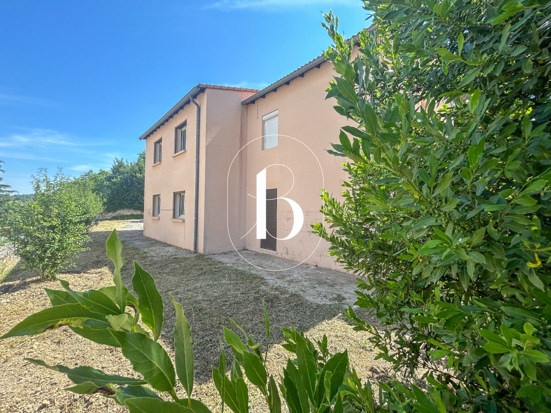 vente Villa Barjac