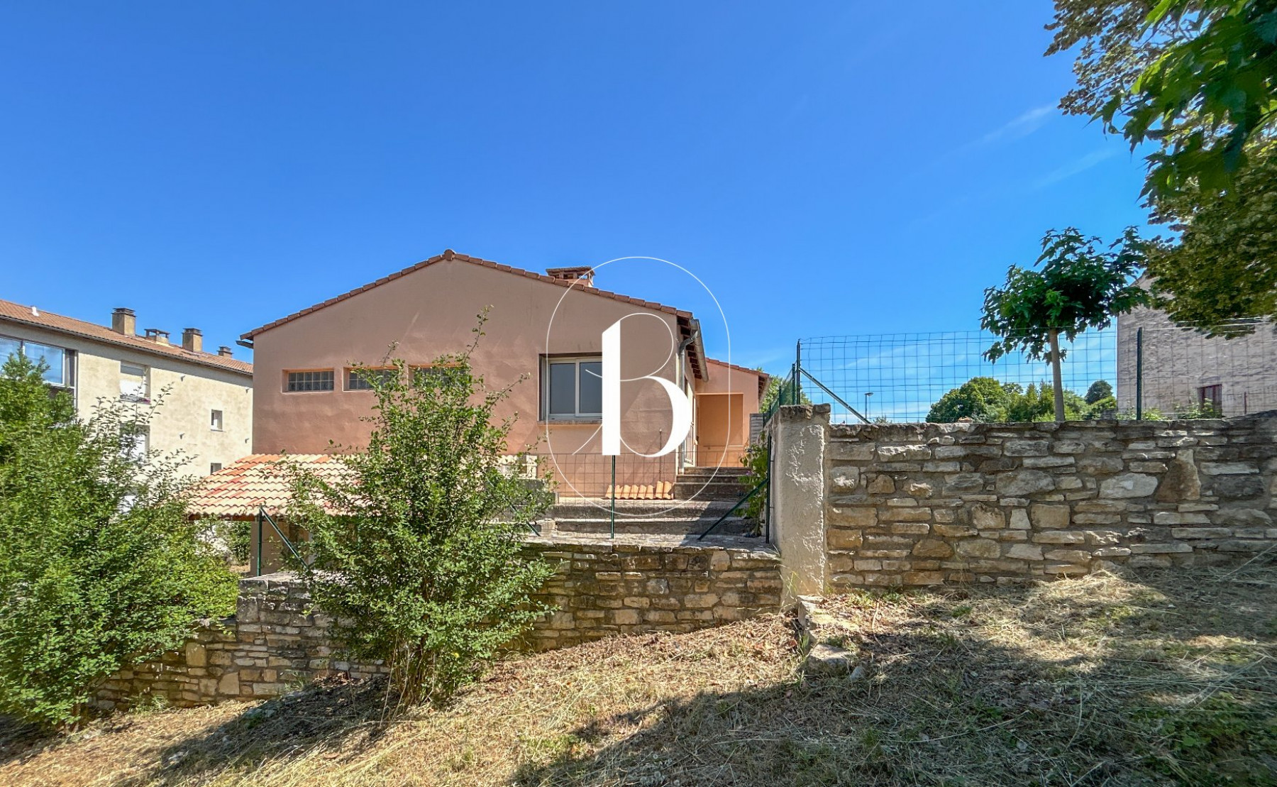 vente Villa Barjac