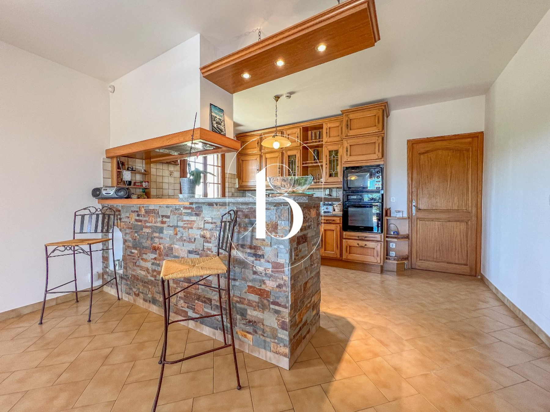 vente Villa Barjac
