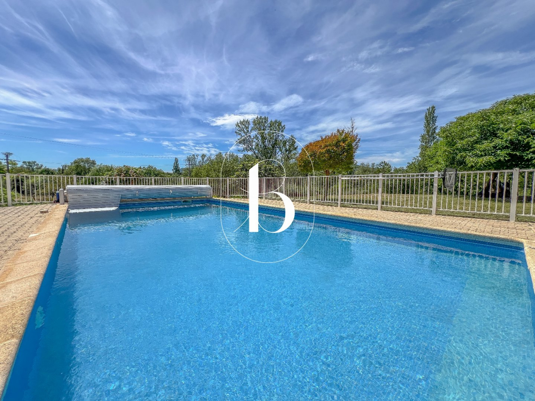 vente Villa Barjac