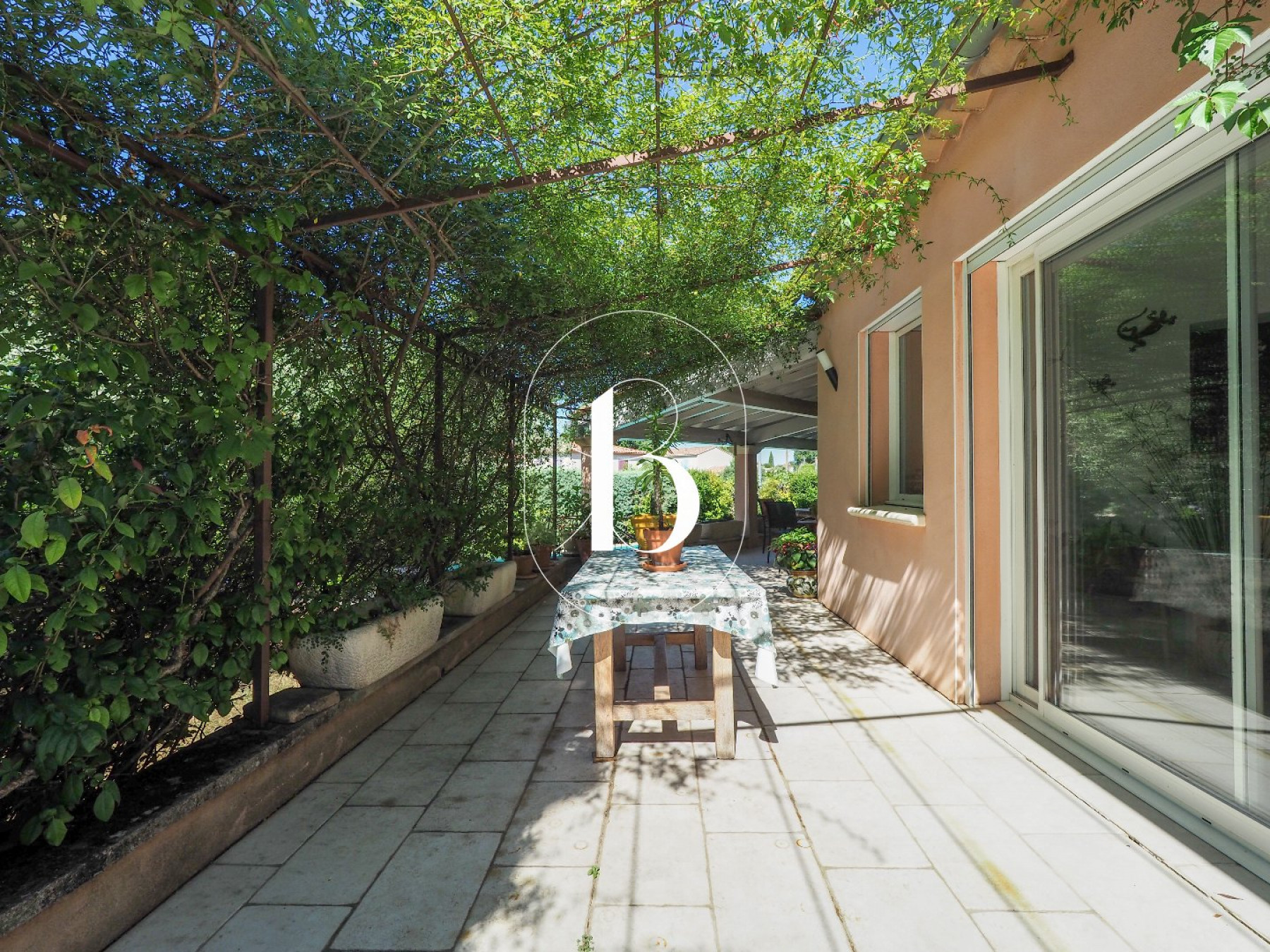 vente Villa Uzes