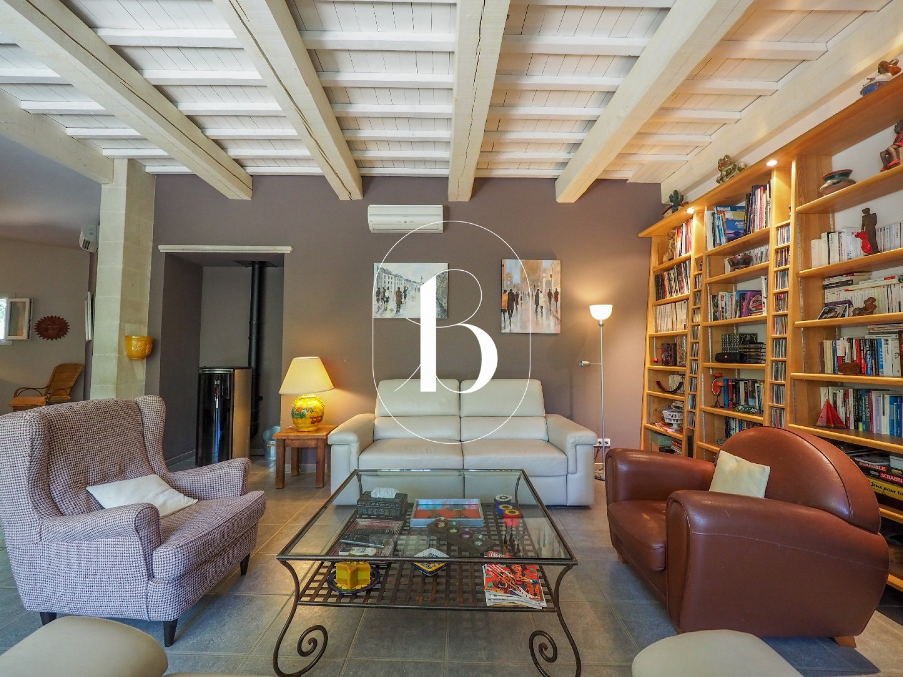 vente Villa Uzes