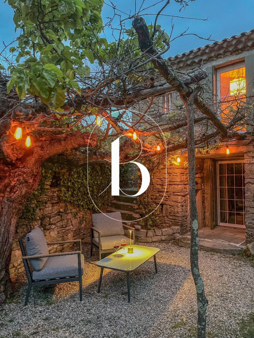 vente Mas Uzes