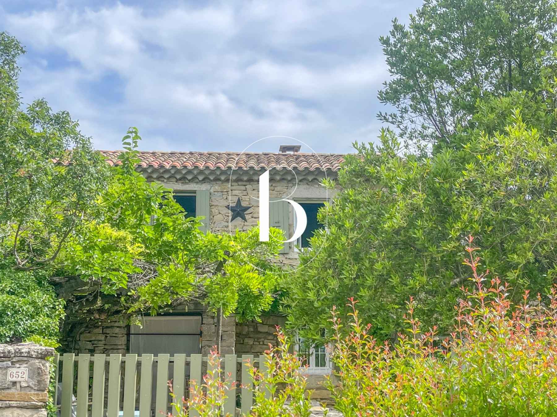 vente Mas Uzes
