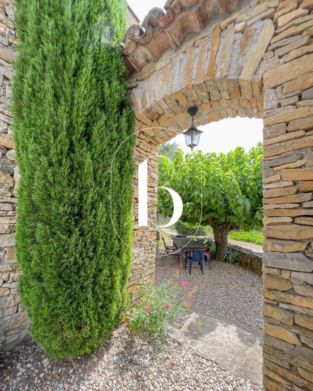 vente Mas Uzes