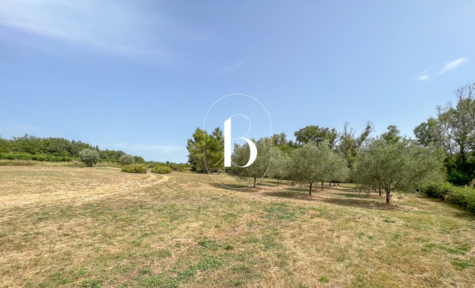vente Mas Uzes