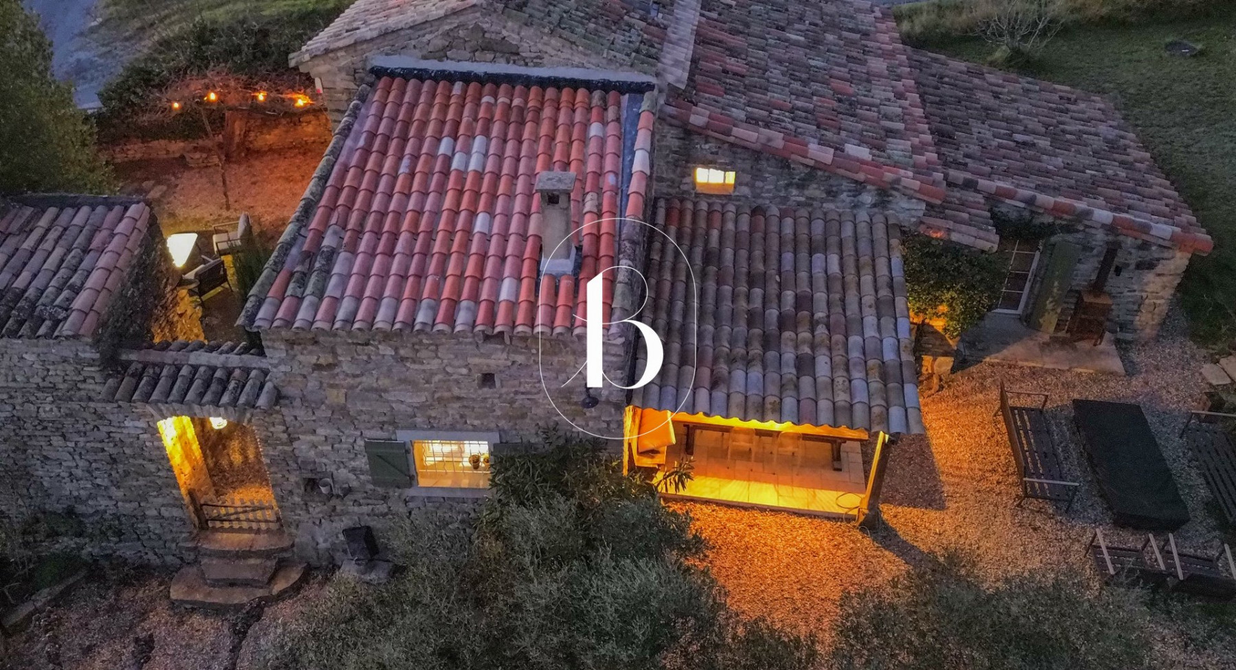 vente Mas Uzes