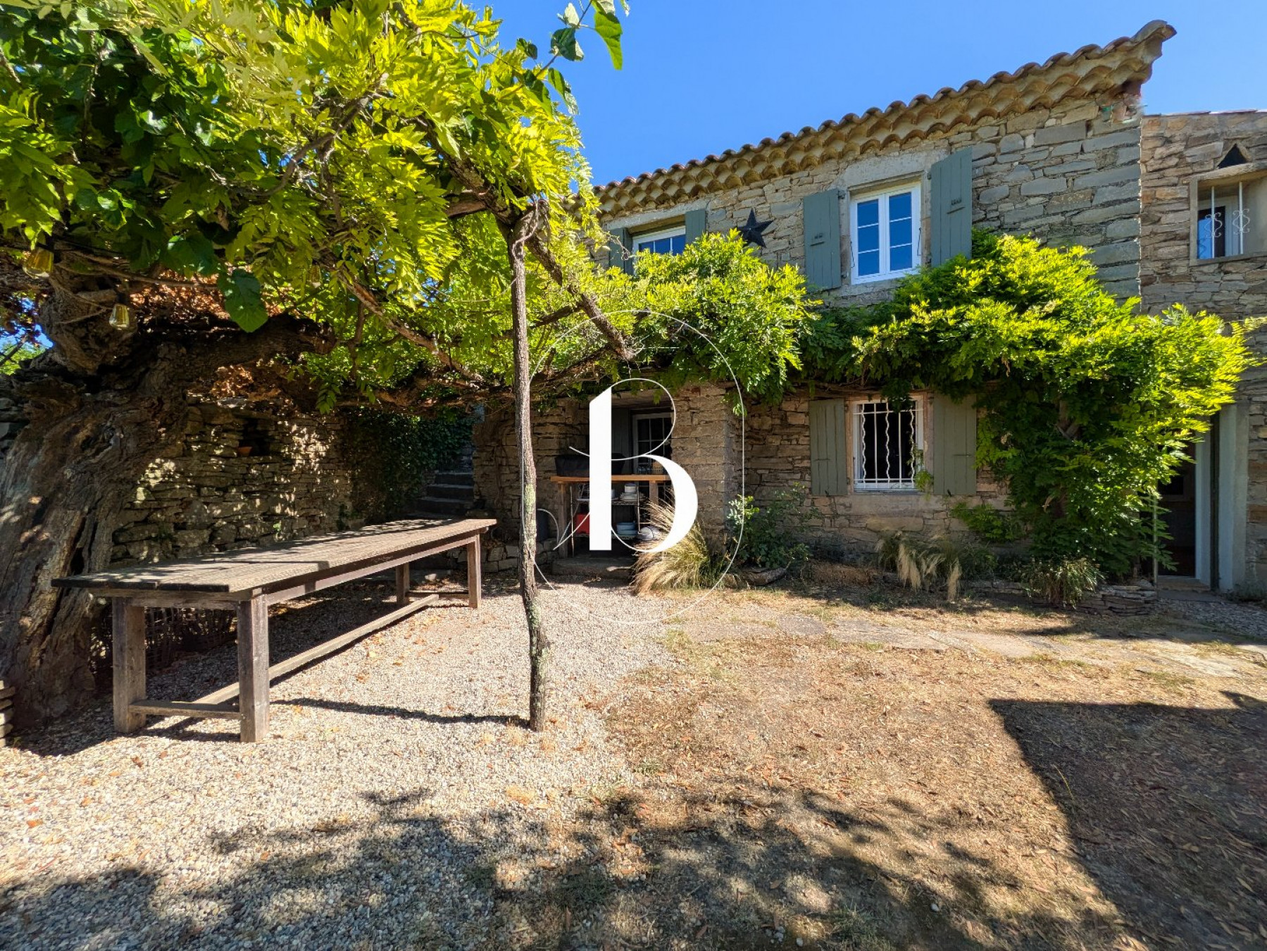 vente Mas Uzes