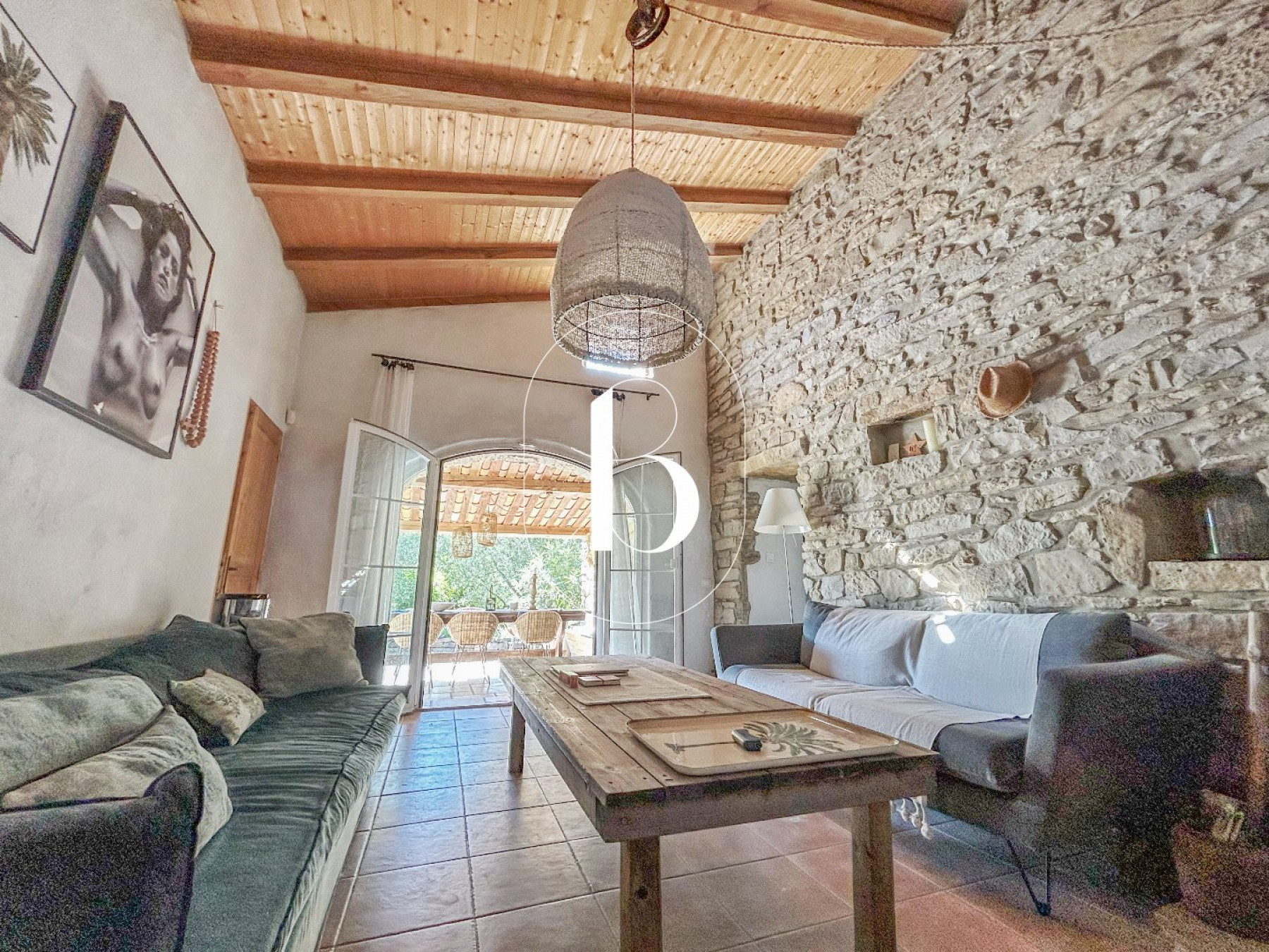 vente Mas Uzes